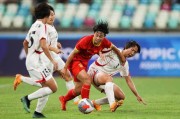 朝鲜女足现身北京转机 沙特主场真的比大连好么？